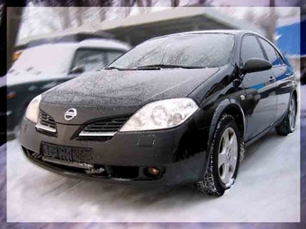 2004 Nissan Primera