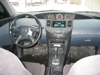 Nissan Primera