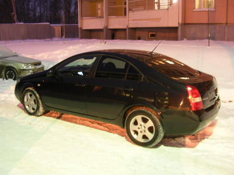 2004 Nissan Primera