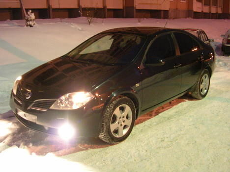 2004 Nissan Primera