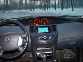 Nissan Primera