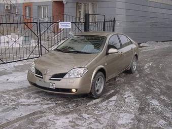 2004 Nissan Primera