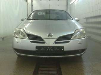 2004 Nissan Primera