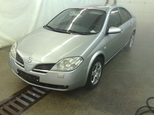 2004 Nissan Primera