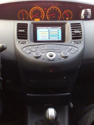 2004 Nissan Primera