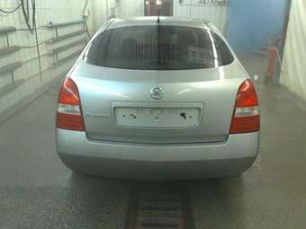 Nissan Primera