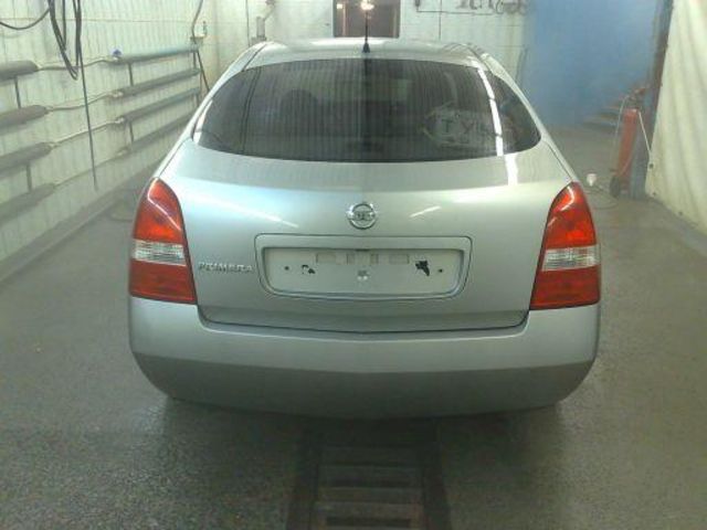 2004 Nissan Primera