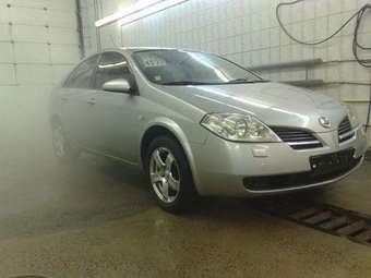 Nissan Primera