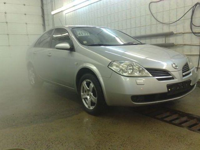 2004 Nissan Primera