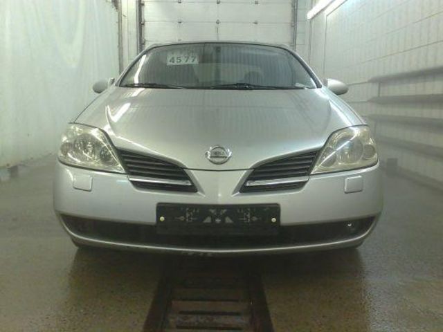2004 Nissan Primera