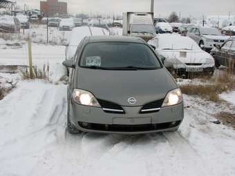 2004 Nissan Primera