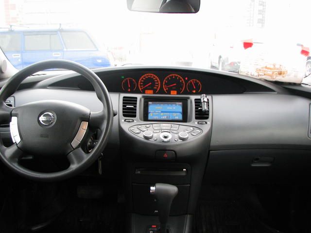 2004 Nissan Primera