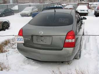 Nissan Primera