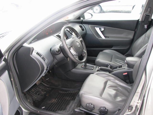 2004 Nissan Primera