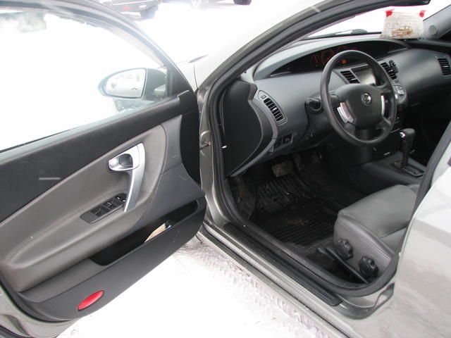 2004 Nissan Primera