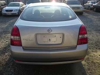 Nissan Primera