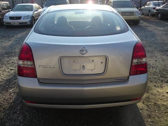 2004 Nissan Primera