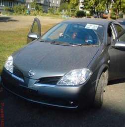 2004 Nissan Primera