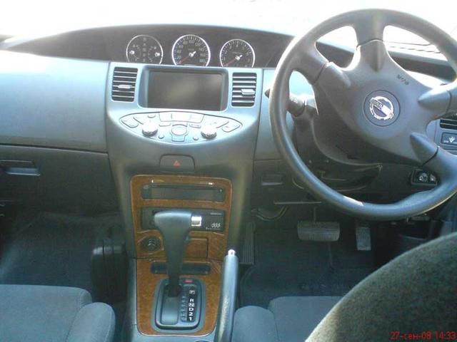 2004 Nissan Primera