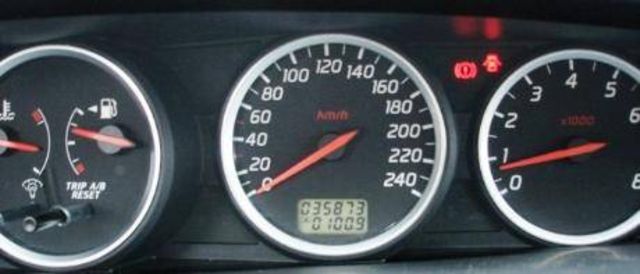 2004 Nissan Primera