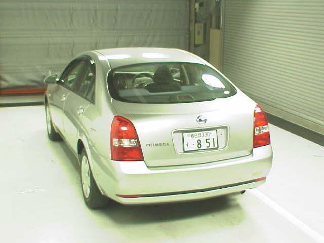 2004 Nissan Primera