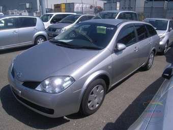 2004 Nissan Primera