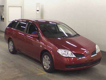 2004 Nissan Primera