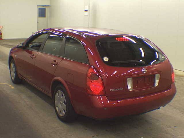 2004 Nissan Primera
