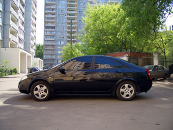 2004 Nissan Primera Pics