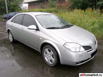 2004 Nissan Primera For Sale