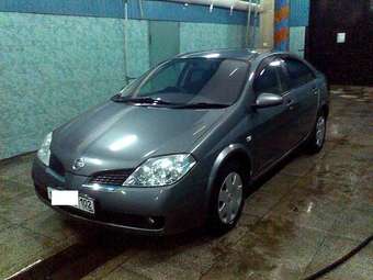 2004 Nissan Primera For Sale