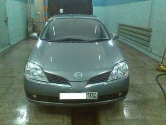 2004 Nissan Primera Images