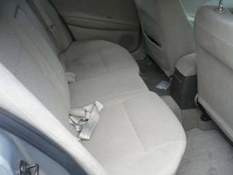 2004 Nissan Primera Pictures