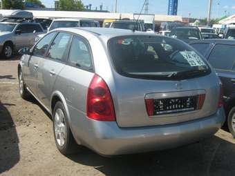 2004 Nissan Primera For Sale