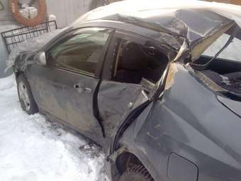 2004 Nissan Primera Pictures