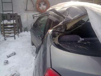 2004 Nissan Primera Photos