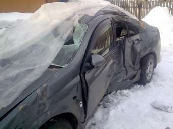 2004 Nissan Primera Photos