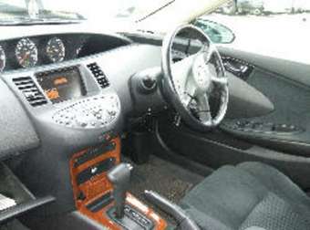2004 Nissan Primera Pictures