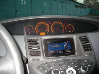 2004 Nissan Primera Photos