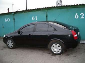 2004 Nissan Primera For Sale