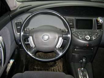 2004 Nissan Primera Pics