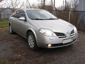 2004 Nissan Primera For Sale