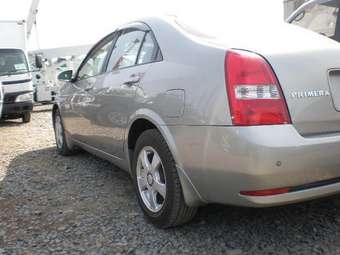 2004 Nissan Primera For Sale