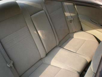 2004 Nissan Primera Pictures