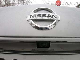 2004 Nissan Primera Photos