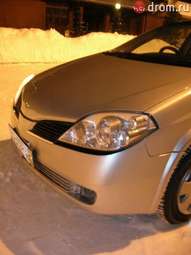2004 Nissan Primera Wallpapers