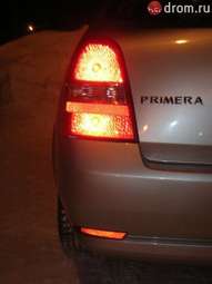 2004 Nissan Primera Images