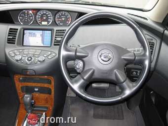 2004 Nissan Primera Pictures