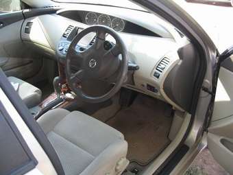 2004 Nissan Primera For Sale