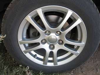 2004 Nissan Primera Pics